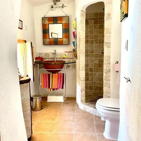 Διαμέρισμα Coquette Maison De Village Pour 4 Pers *